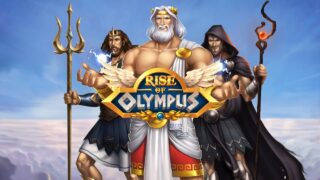 Rise of Olympus slot igra