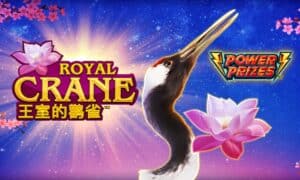 royal crane slot igra