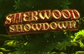 sherwood showdown slot igra