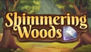 shimmering woods slot igra