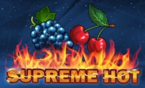 supreme hot slot igra