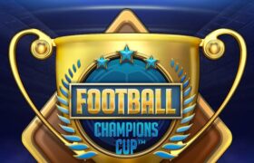 Football: Champions Cup slot igra
