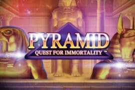 Pyramid Quest for Immortality slot igra