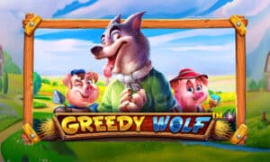 greedy wolf slot igra