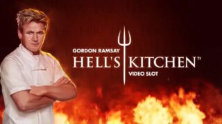 Gordon Ramsay Hells Kitchen slot igra