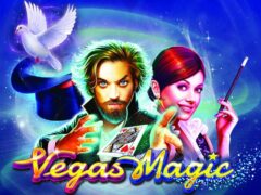 Vegas Magic slot igra