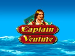 captain venture slot igra