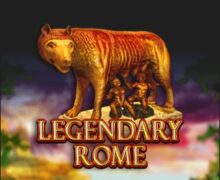 legendary rome slot igra