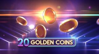20 golden coins slot igra