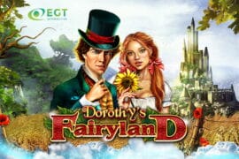 Dorothy's Fairyland slot igra
