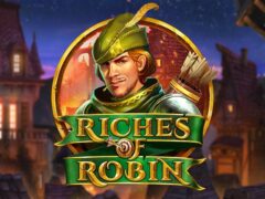 riches of robin slot igra