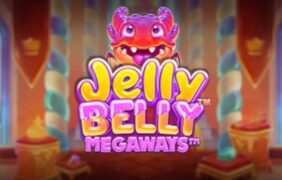 Jelly Belly Megaways slot igra