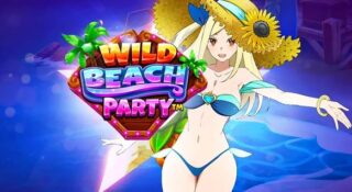 Wild Beach Party slot igra