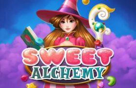 sweet alchemy slot igra