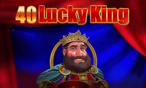 40 Lucky King slot igra