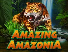 Amazing Amazonia slot igra