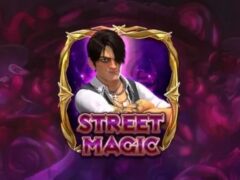 Street Magic slot igra