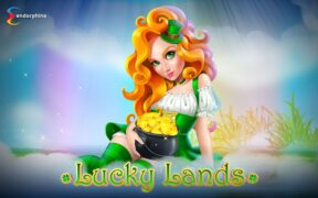 lucky lands slot igra